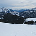 Obertoggenburg und die abgeblasenen Churfirsten