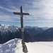 ancora la croce in cima