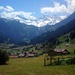 So kennt jeder Adelboden, mit der Engstligenalp, Wildstrubel und den Engstligenfällen unser Ziel