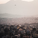 Aussichten über Kathmandu
