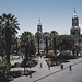 Plaza de Armas in Arequipa