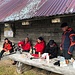 2. Znüni und Apéro auf Höchänzi-Alp