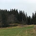 hier, nahe Chrüzboden, landete damals der Rega-Helikopter