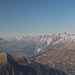 Lechtaler Alpen, links der Hohe Riffler