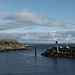 Am Port du Nid du Crô. 