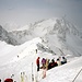 auf der Kreuzspitze