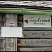 Spaßvogelschilder