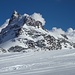 Blick zum Kleinen Matterhorn