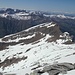 Blick zum Gipfelziel des Tages, dem Schmittenberg