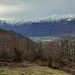 Panorama da Alpe Aurinasca 970 mt.