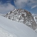 Blick zur Dufourspitze