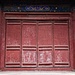 Hintere Tür des Kuiwen-Pavillions aus der Song-Dynastie.