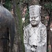 Statuen im Konfuziuswald.