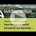 3D Video Aufzeichnung meiner Tour mit den Daten meiner GPS Uhr, auf YouTube klicken um das Video besser anzuschauen.