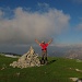 Hinterrugg Gipfel - HAPPYHAPPYHAPPY :-)