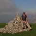 Hinterrugg Gipfel - HAPPYHAPPYHAPPY :-)