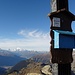 Das Bettmerhorn-Gipfelkreuz