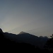 Die Berge erwachen...