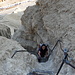 Mount Sodom Ladders Ascent