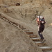 Mount Sodom Ladders Ascent