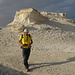Mount Sodom Ladders Ascent