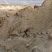Mount Sodom Ladders Ascent