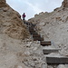 Mount Sodom Ladders Ascent