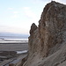 Mount Sodom Ladders Ascent