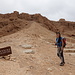 Masada: Roman Ramp