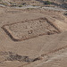 Masada: Roman camp view