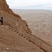 Masada: Snake path
