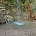 Wadi David: David Waterfall
