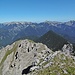 Blick ins Herz der Ammergauer Alpen - welch schöne Gebirgsgruppe!