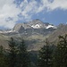 Blick zum Monte Cervo