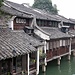 Häuser in Wuzhen.