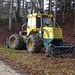 <em>Das</em> sind Schneeketten. Jetzt fehlt nur noch der Schnee!