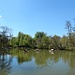 ... nutzen wir zum Ausflug zum Allschwiler Weiher ...