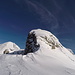 <b>Bärenhorn (2929 m) e antecima del Tällihorn (2820 m).</b>
