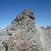 Blick zum NW-Gipfel des Monte Redessau