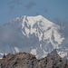 Mont Blanc im maximalen Zoom