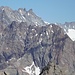 Grand Blanchen mit seinen zwei Gipfeln (links) wird demnächst einen Besteigungsbericht erhalten.
