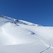 Unterhalb der Chilchalplücke