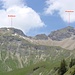Blick von rund 1800 müM auf Erbit- und Winterhorn