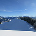 Rückblick zum Vorgipfel