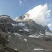 Langsam wird das Matterhorn wieder sichtbar.