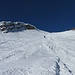 la neve è pistata ma fuori è un po di tutto da trasformata a farinosa a crosta!