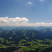 Blick Richtung Süden