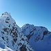 <b>Il Pizzo Stella / Martschenspitz (2688 m) visto dalla Bocchetta Ufum d’Biala.</b>