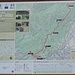 L'itinerario.