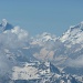 Matterhorn und Dent Blanche in der Ferne